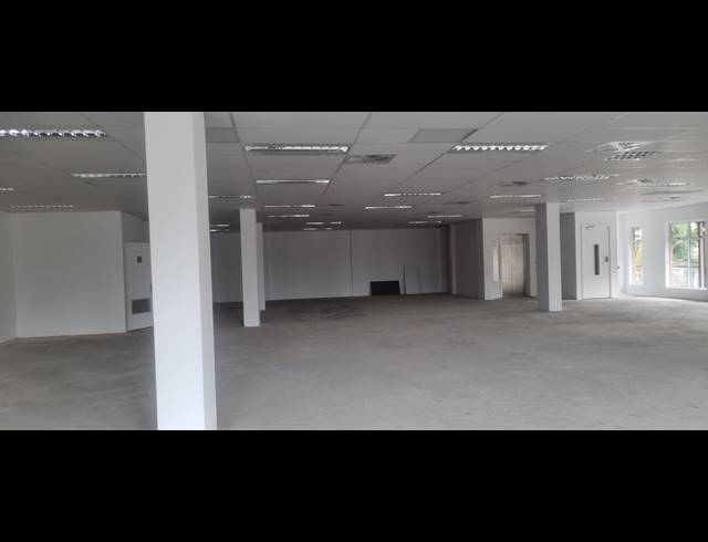 589M² OFFICE TO LET IN MORNINGSIDE